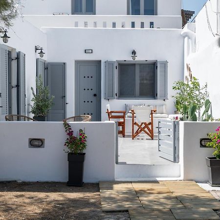 Naxos Seahouse Villa Naxos City Екстериор снимка