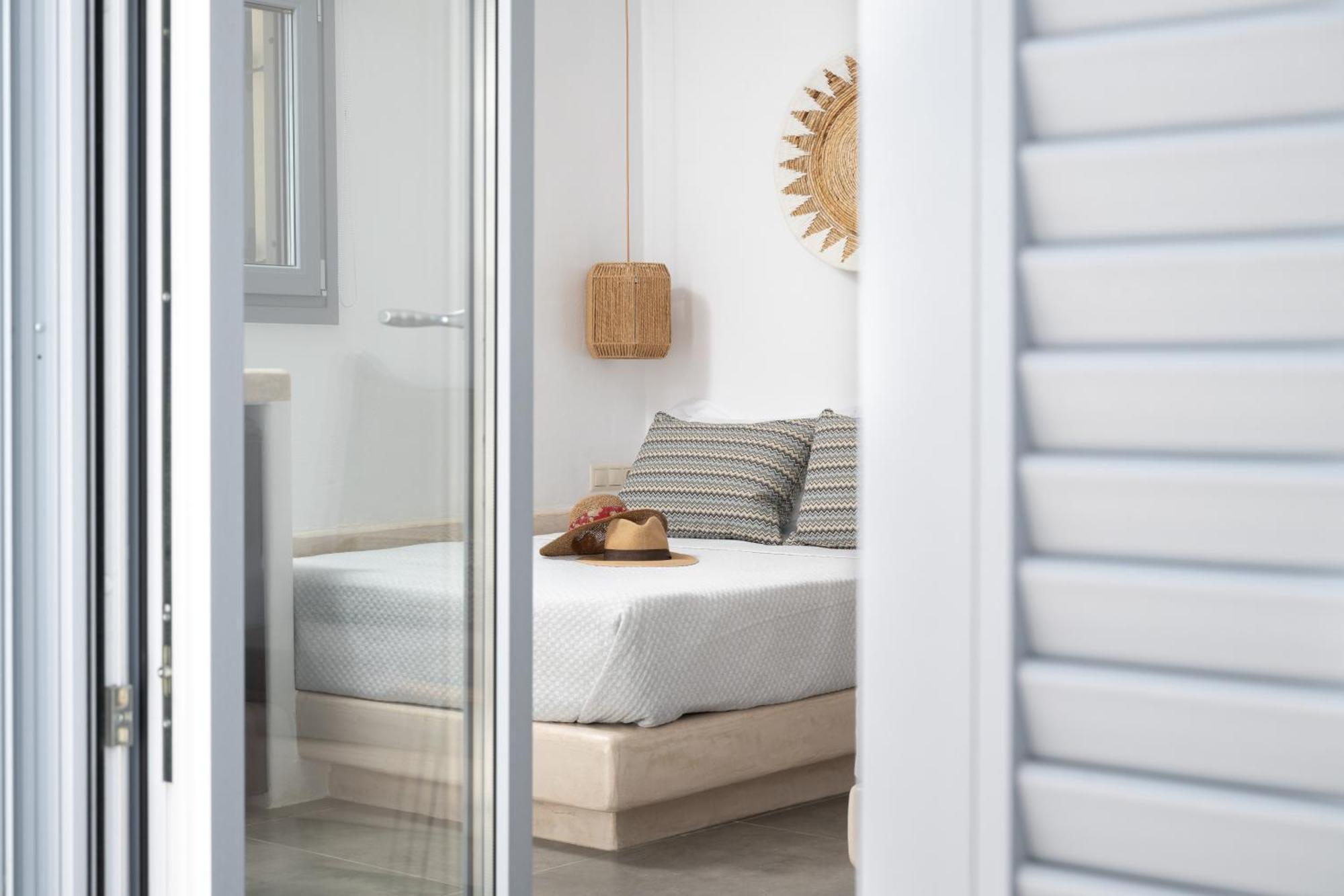 Naxos Seahouse Villa Naxos City Екстериор снимка