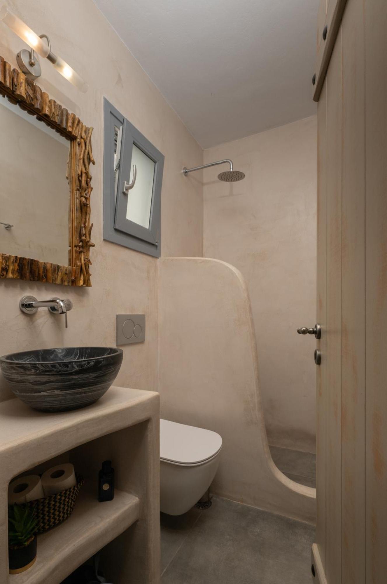 Naxos Seahouse Villa Naxos City Екстериор снимка
