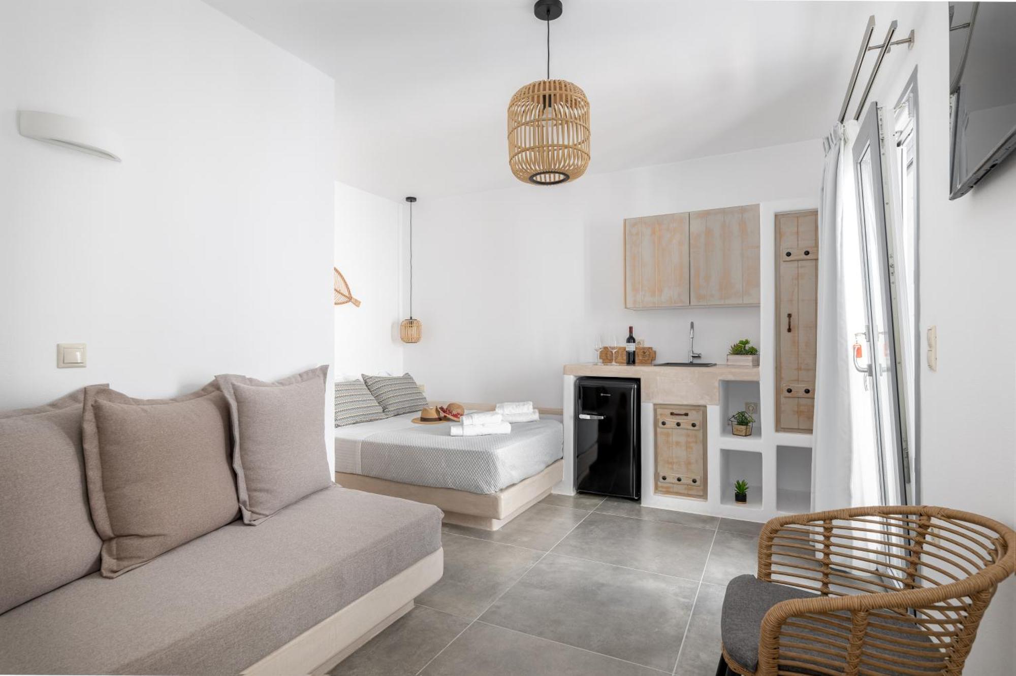 Naxos Seahouse Villa Naxos City Екстериор снимка