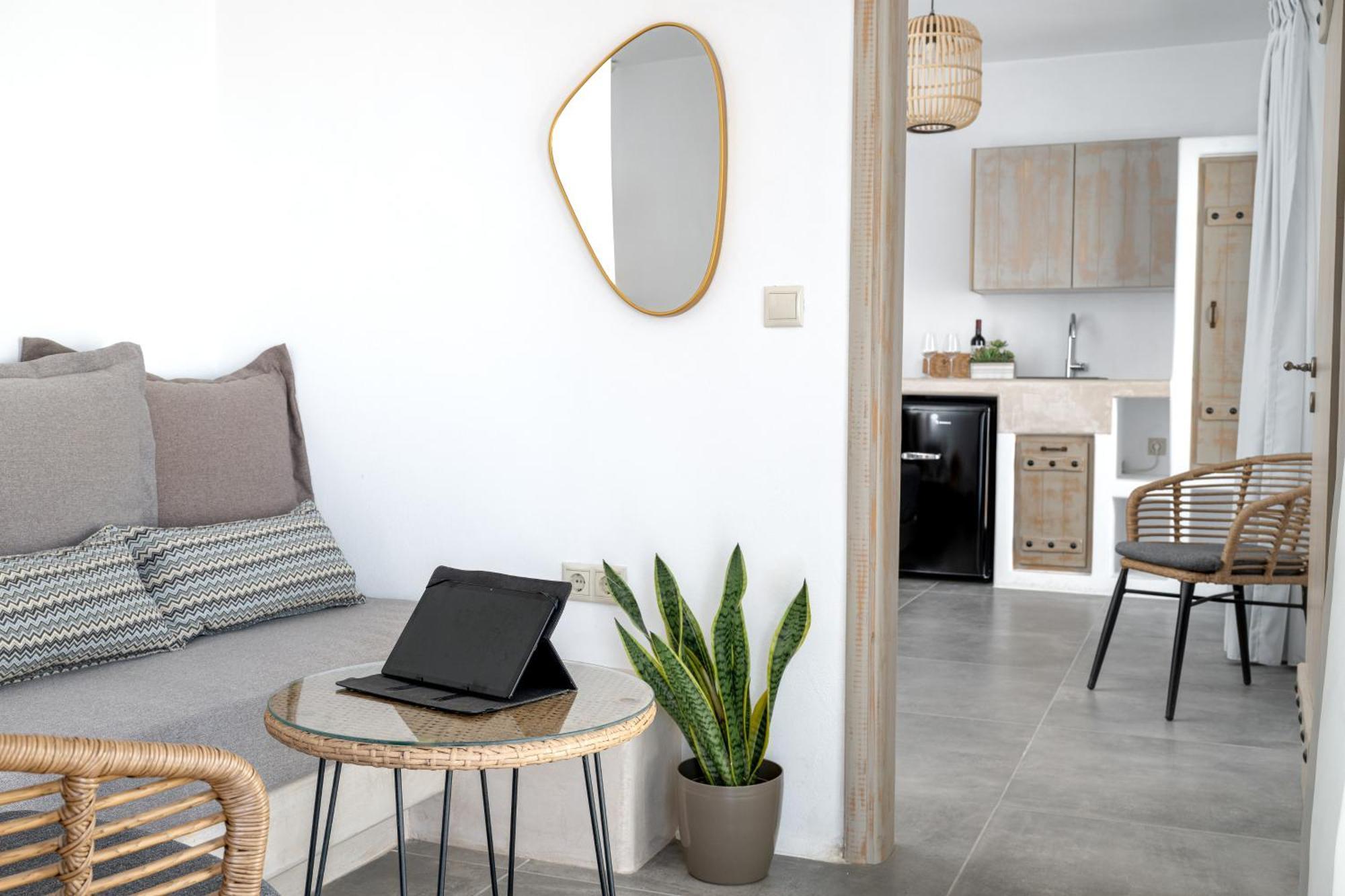 Naxos Seahouse Villa Naxos City Екстериор снимка