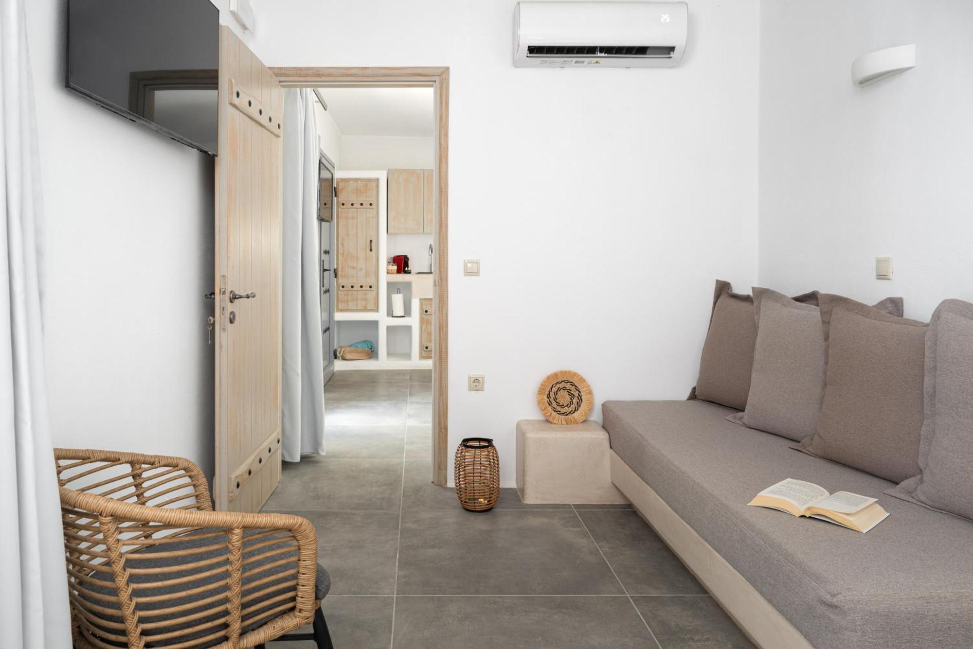 Naxos Seahouse Villa Naxos City Екстериор снимка