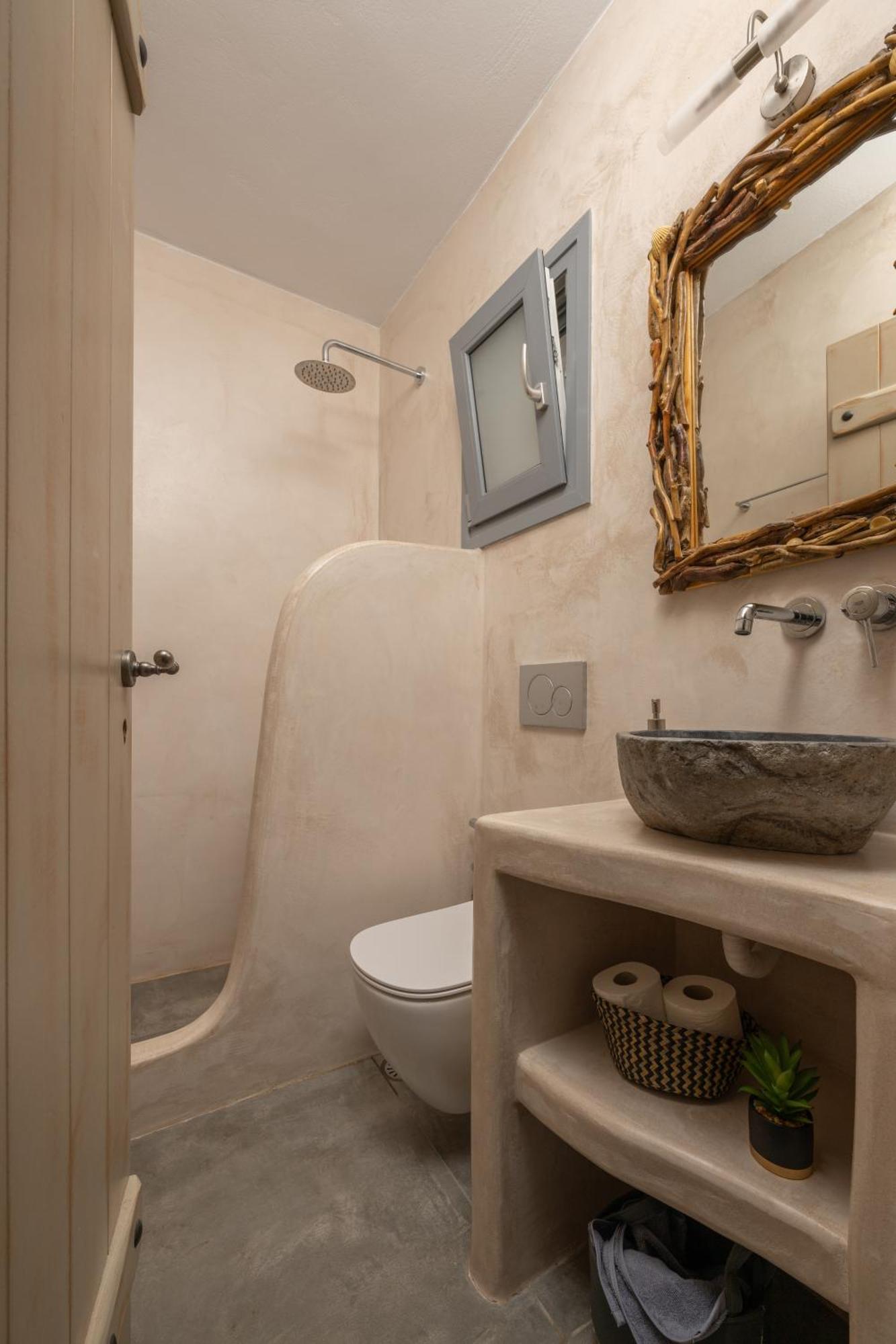 Naxos Seahouse Villa Naxos City Екстериор снимка