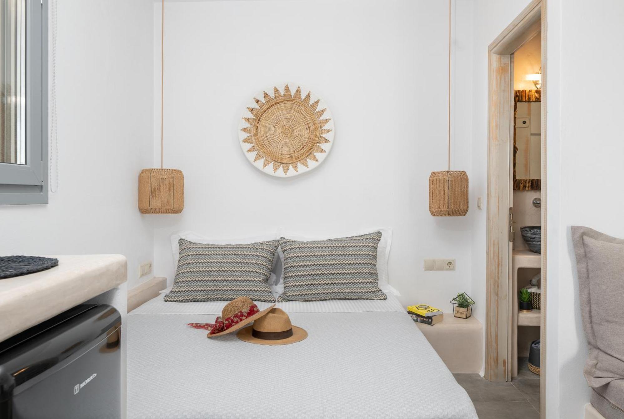 Naxos Seahouse Villa Naxos City Екстериор снимка