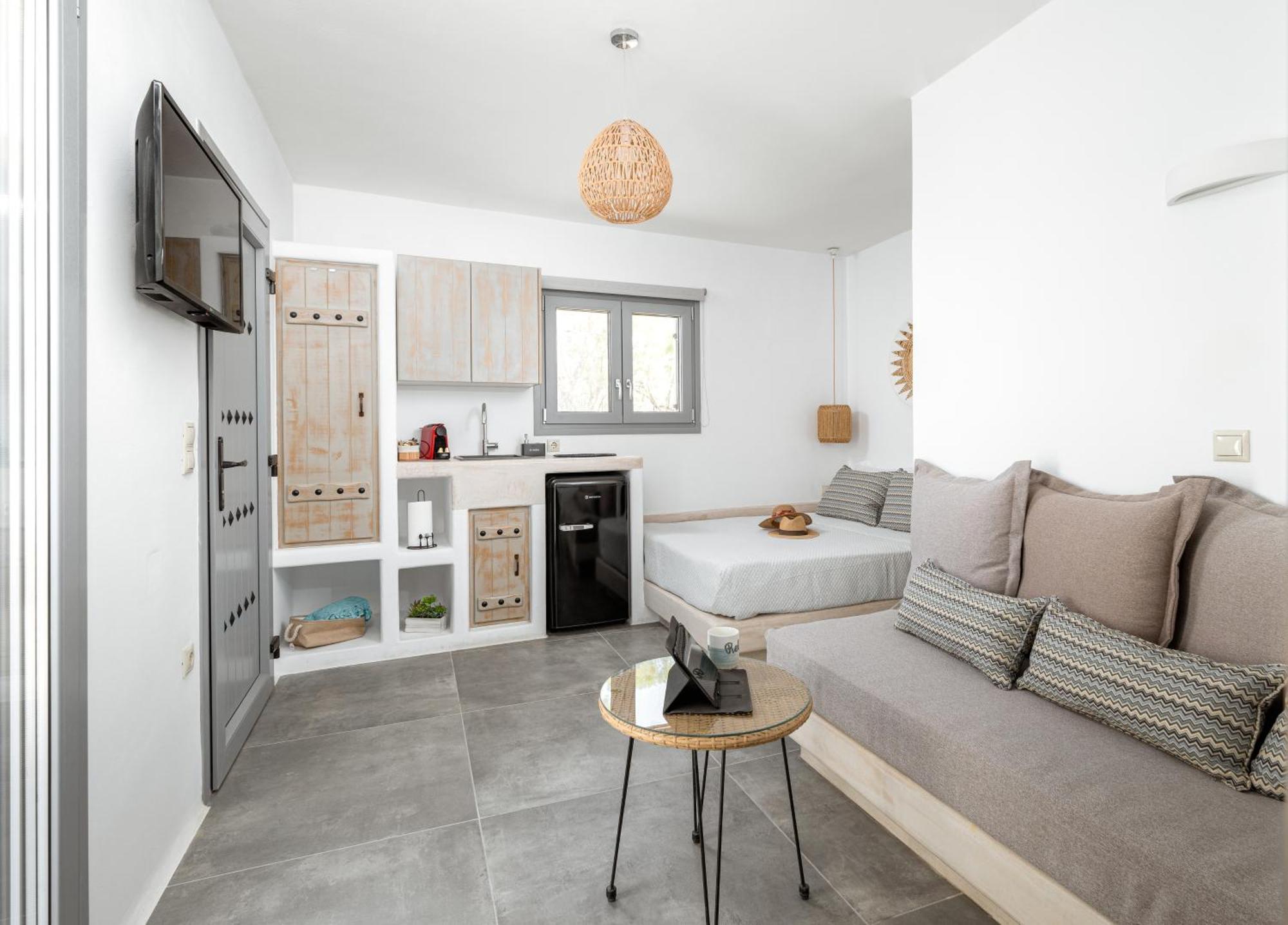 Naxos Seahouse Villa Naxos City Екстериор снимка