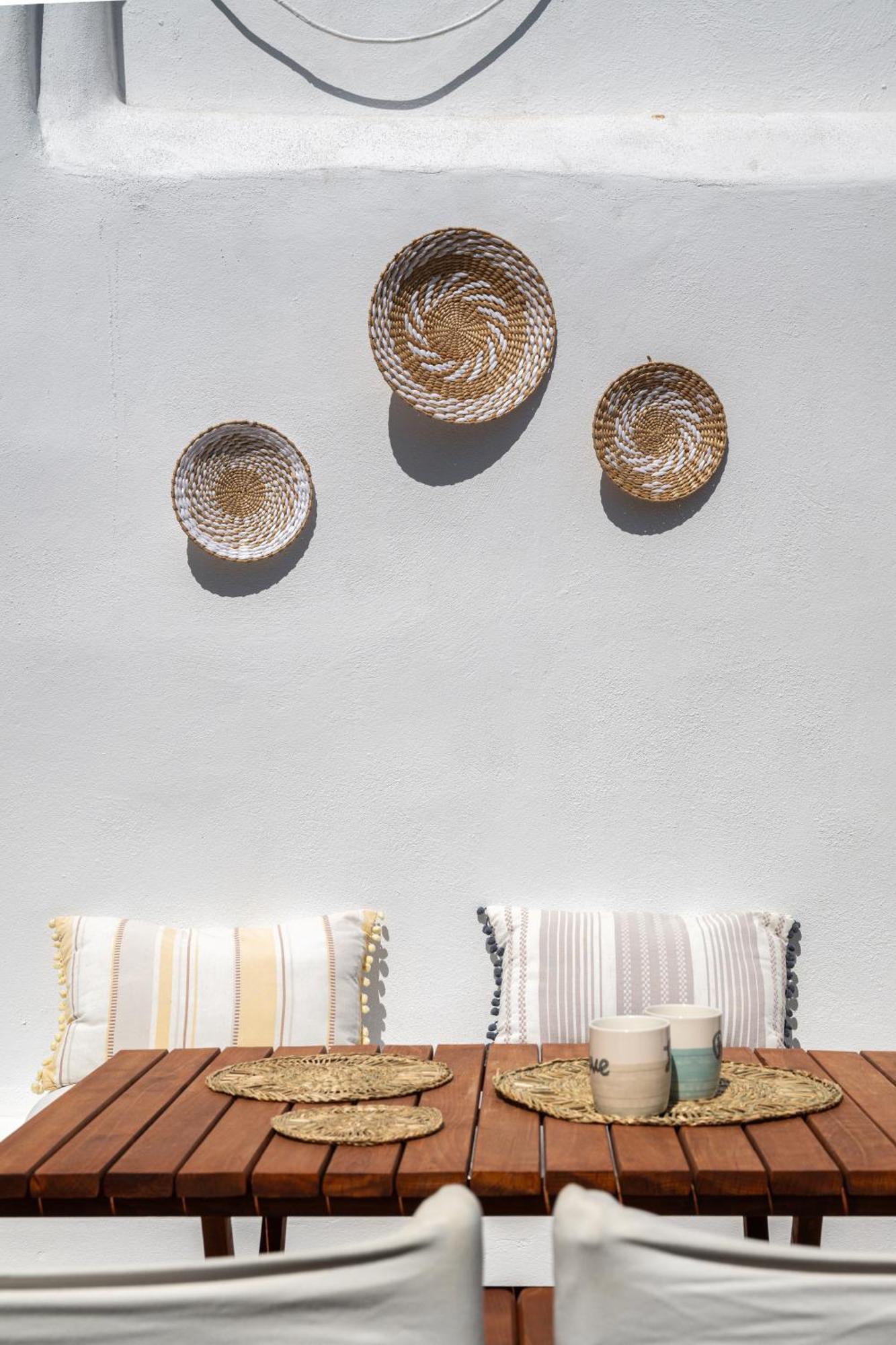 Naxos Seahouse Villa Naxos City Екстериор снимка