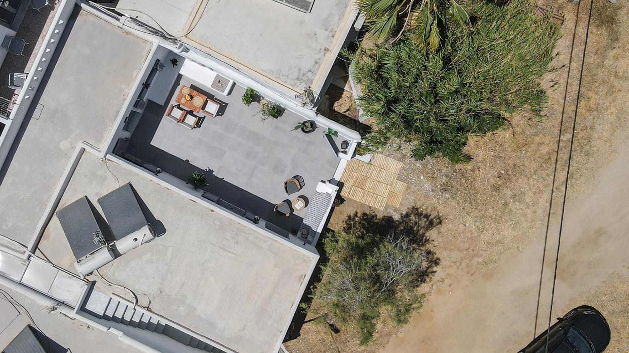 Naxos Seahouse Villa Naxos City Екстериор снимка