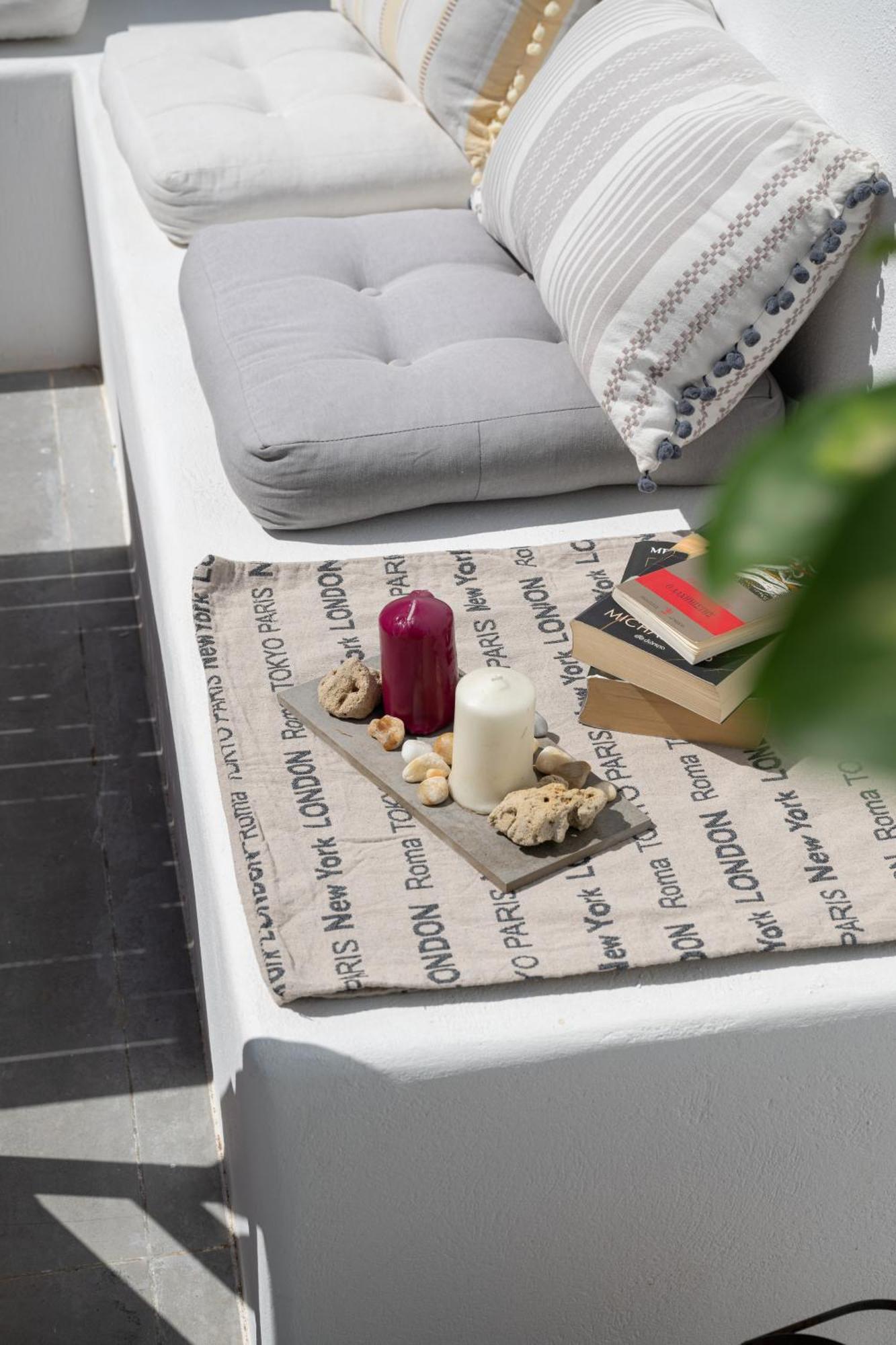 Naxos Seahouse Villa Naxos City Екстериор снимка